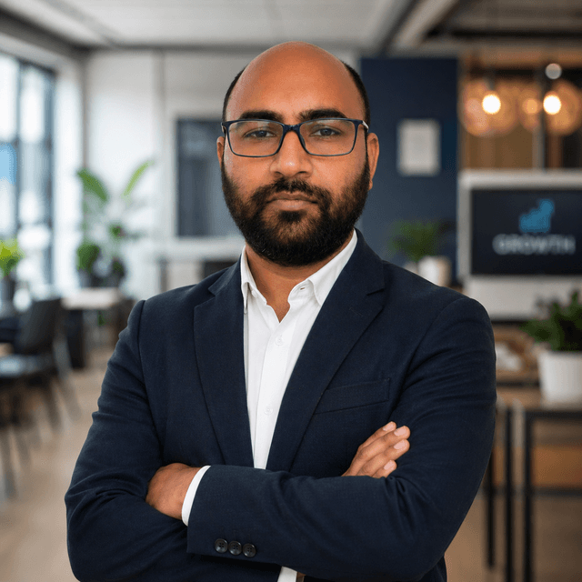 Arvind Gupta — Founder, Scalify Labs